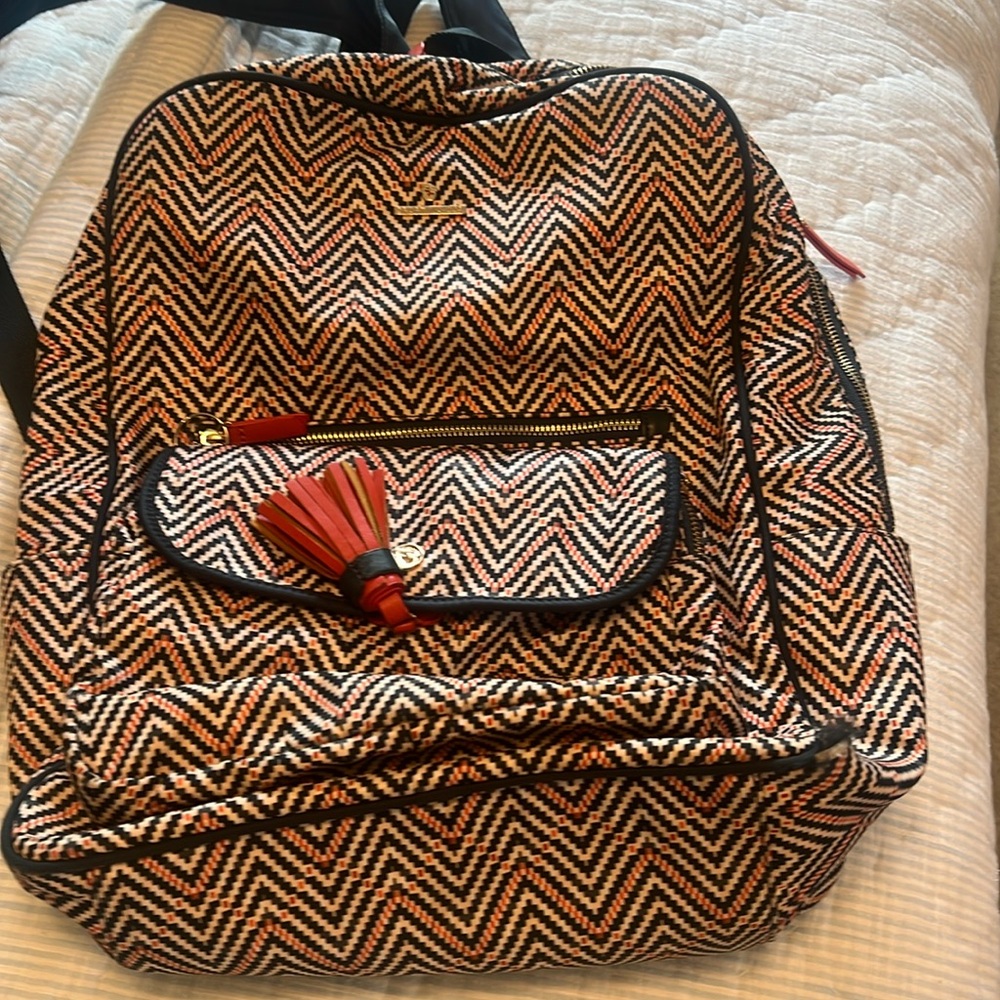 Woman’s spartina backpack